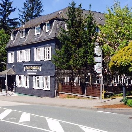 Hotel Friedrich Hachenburg Eksteriør billede