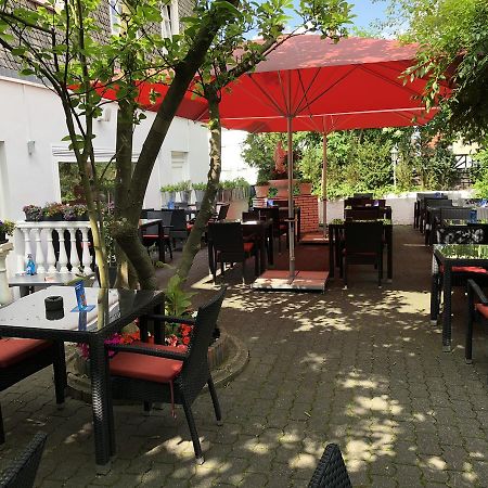 Hotel Friedrich Hachenburg Eksteriør billede