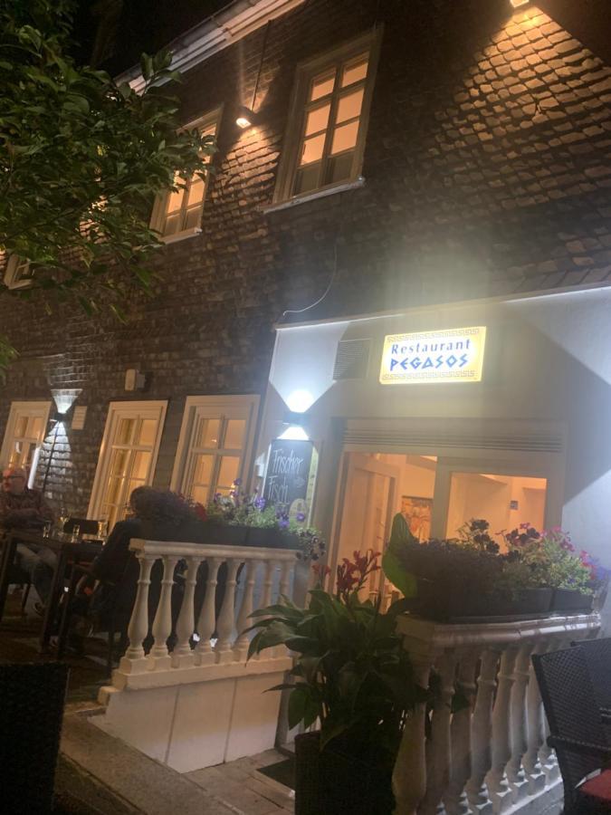 Hotel Friedrich Hachenburg Eksteriør billede