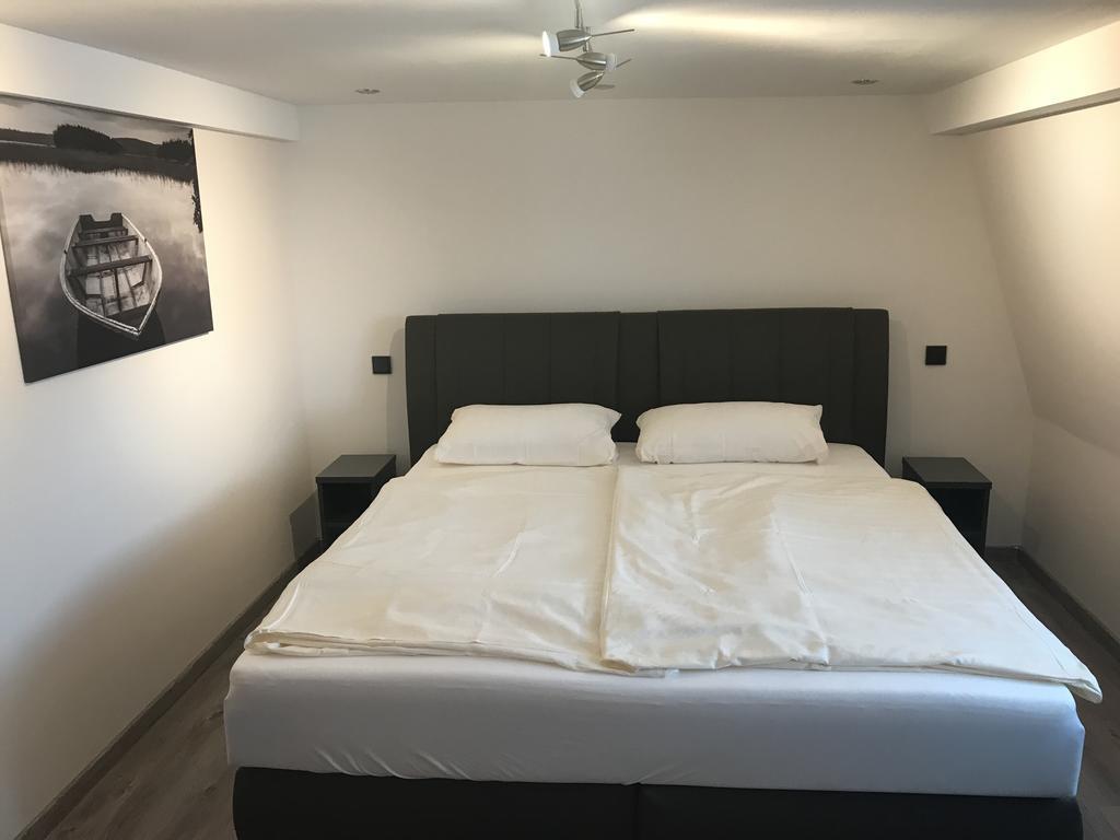 Hotel Friedrich Hachenburg Eksteriør billede