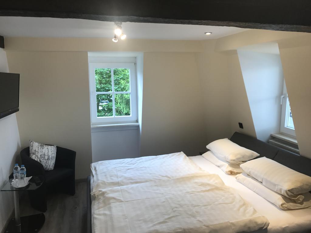 Hotel Friedrich Hachenburg Eksteriør billede