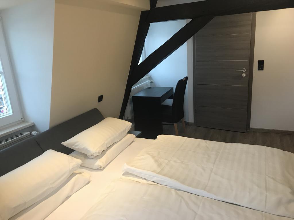 Hotel Friedrich Hachenburg Eksteriør billede