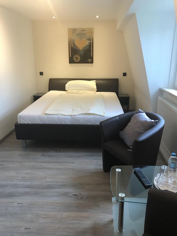 Hotel Friedrich Hachenburg Eksteriør billede