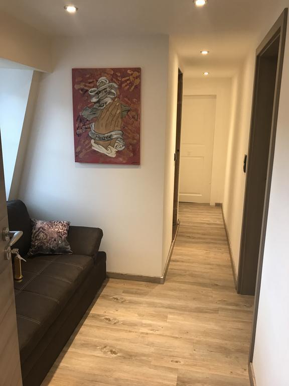 Hotel Friedrich Hachenburg Eksteriør billede