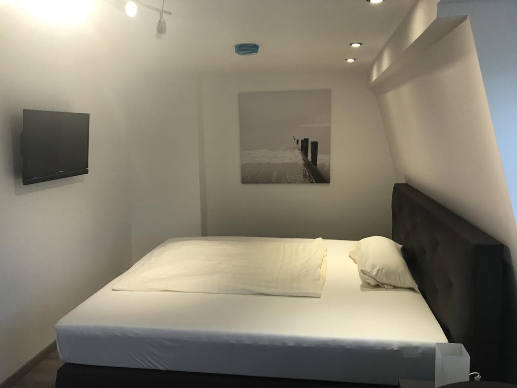 Hotel Friedrich Hachenburg Eksteriør billede