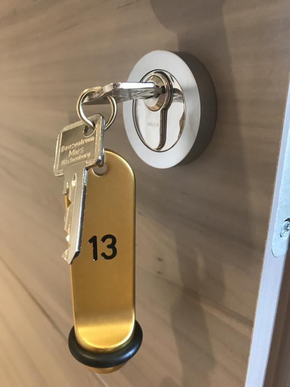 Hotel Friedrich Hachenburg Eksteriør billede