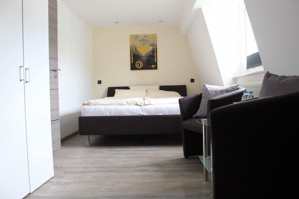 Hotel Friedrich Hachenburg Eksteriør billede