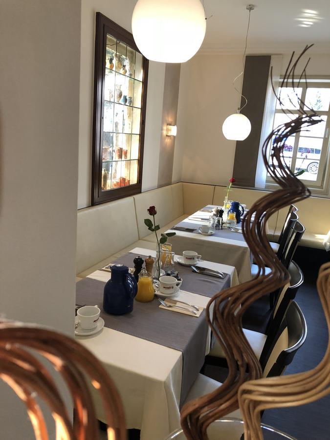 Hotel Friedrich Hachenburg Eksteriør billede