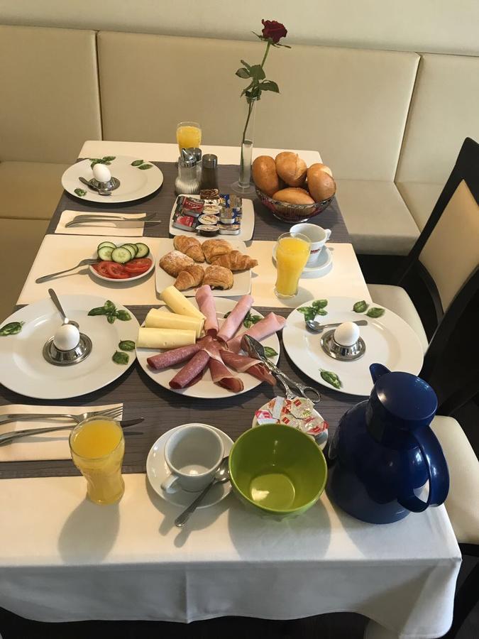Hotel Friedrich Hachenburg Eksteriør billede