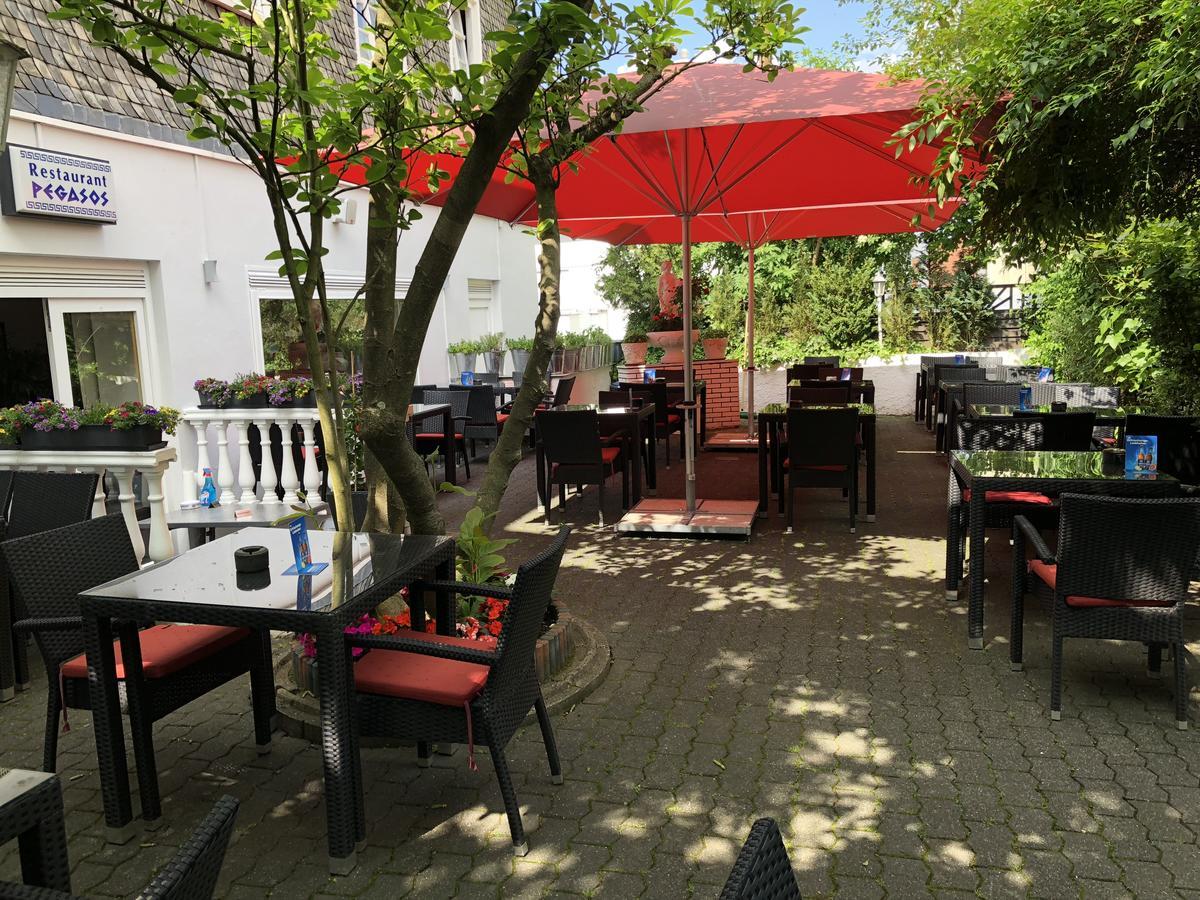 Hotel Friedrich Hachenburg Eksteriør billede