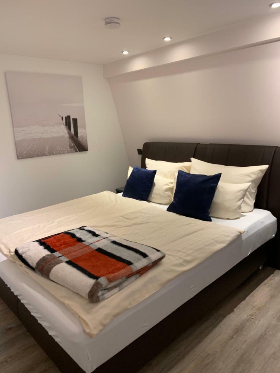 Hotel Friedrich Hachenburg Eksteriør billede